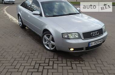 Седан Audi A6 2003 в Киеве