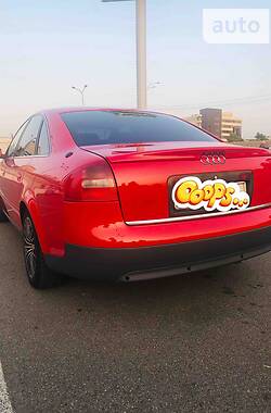 Седан Audi A6 1999 в Киеве