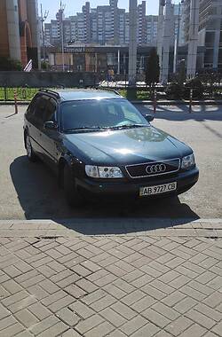 Універсал Audi A6 1997 в Києві