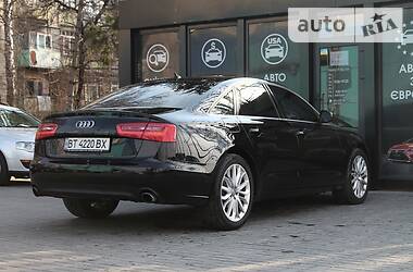 Седан Audi A6 2011 в Полтаве