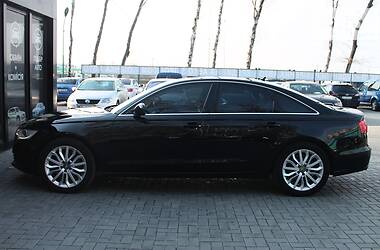 Седан Audi A6 2011 в Полтаве