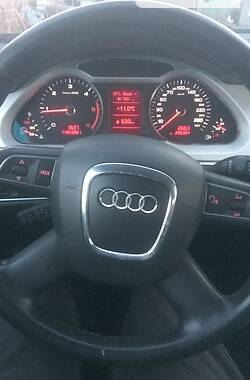 Универсал Audi A6 2009 в Киеве