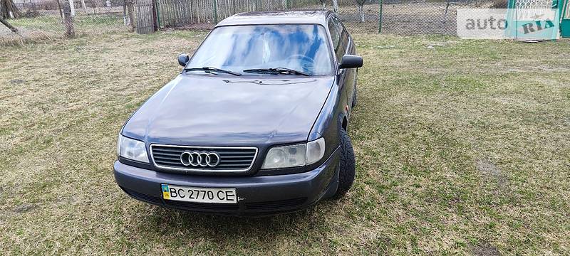 Седан Audi A6 1995 в Львові