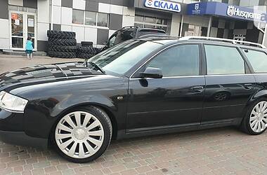 Универсал Audi A6 1999 в Сарнах