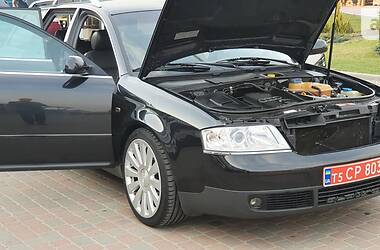 Универсал Audi A6 1999 в Сарнах