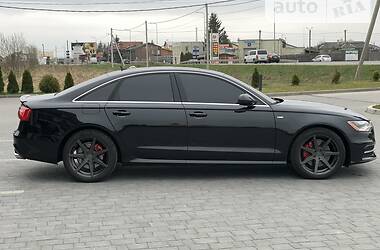 Седан Audi A6 2014 в Моршине