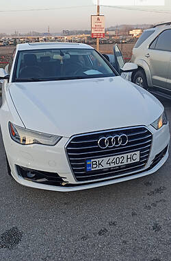 Седан Audi A6 2011 в Ровно