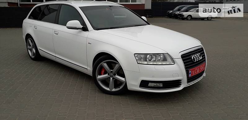 Универсал Audi A6 2009 в Ковеле