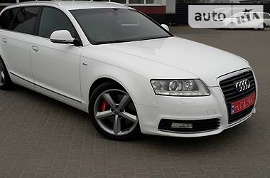 Универсал Audi A6 2009 в Ковеле