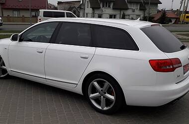 Универсал Audi A6 2009 в Ковеле