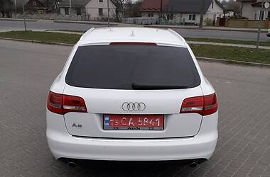 Универсал Audi A6 2009 в Ковеле