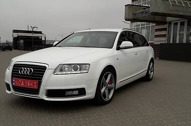 Универсал Audi A6 2009 в Ковеле