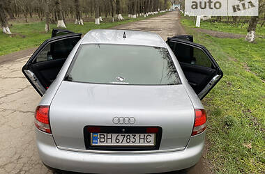 Универсал Audi A6 2003 в Одессе