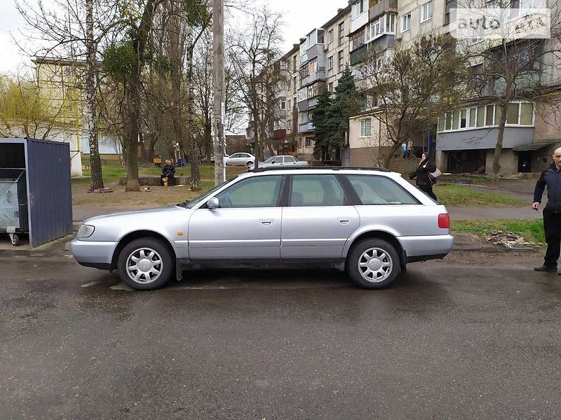 Универсал Audi A6 1997 в Полтаве