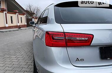 Универсал Audi A6 2014 в Хмельницком