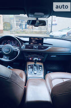 Седан Audi A6 2011 в Стрые