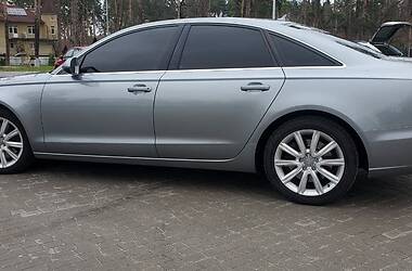 Седан Audi A6 2014 в Буче