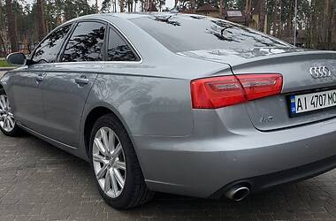 Седан Audi A6 2014 в Буче