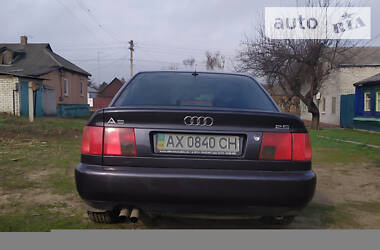 Седан Audi A6 1997 в Харкові