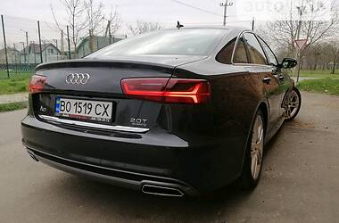 Седан Audi A6 2015 в Ивано-Франковске