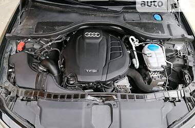 Седан Audi A6 2015 в Ивано-Франковске