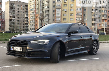 Седан Audi A6 2017 в Вінниці