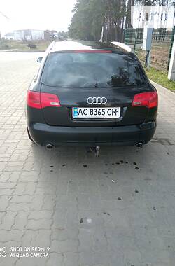 Универсал Audi A6 2007 в Ковеле