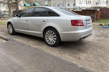 Седан Audi A6 2006 в Киеве