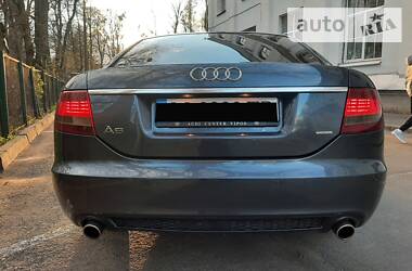 Седан Audi A6 2007 в Киеве