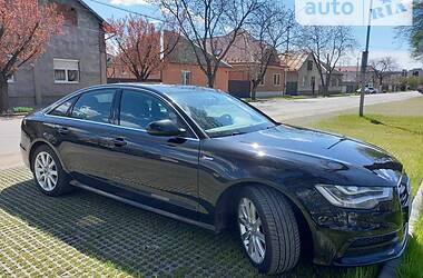 Седан Audi A6 2013 в Львове