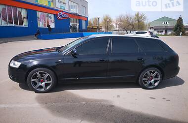 Універсал Audi A6 2007 в Запоріжжі