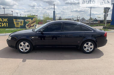 Седан Audi A6 2003 в Житомире