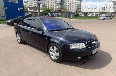 Седан Audi A6 2003 в Житомире