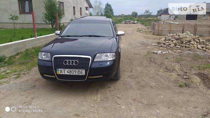 Седан Audi A6 1999 в Стрию