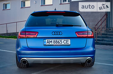 Універсал Audi A6 2013 в Києві