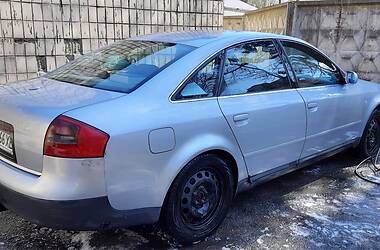 Седан Audi A6 1998 в Киеве