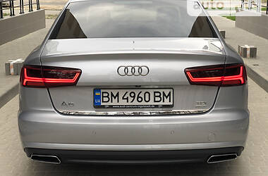 Седан Audi A6 2015 в Киеве