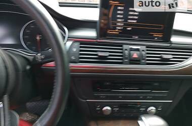 Седан Audi A6 2014 в 