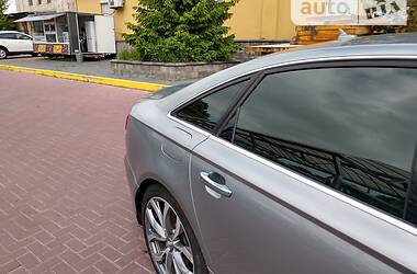 Седан Audi A6 2014 в 