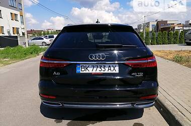 Универсал Audi A6 2019 в Ровно