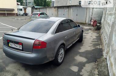 Седан Audi A6 1998 в Киеве