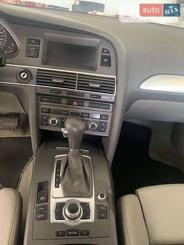 Универсал Audi A6 2005 в Умани