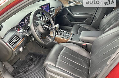 Седан Audi A6 2014 в Фастове