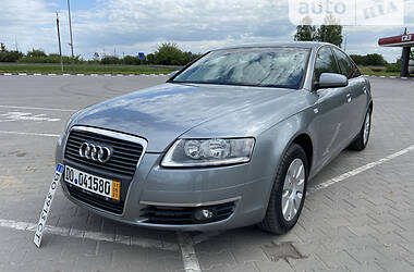 Седан Audi A6 2007 в Бучаче