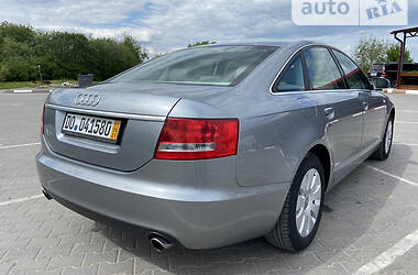 Седан Audi A6 2007 в Бучаче