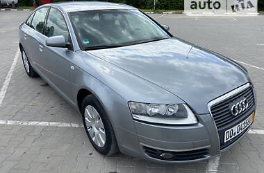 Седан Audi A6 2007 в Бучаче