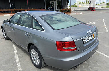 Седан Audi A6 2007 в Бучаче