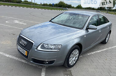 Седан Audi A6 2007 в Бучаче