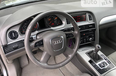 Седан Audi A6 2007 в Бучаче