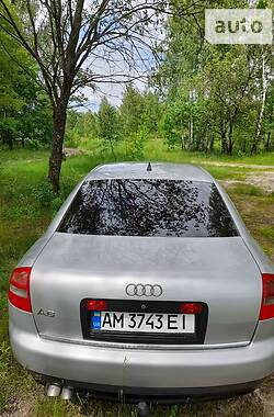 Седан Audi A6 2002 в Коростене